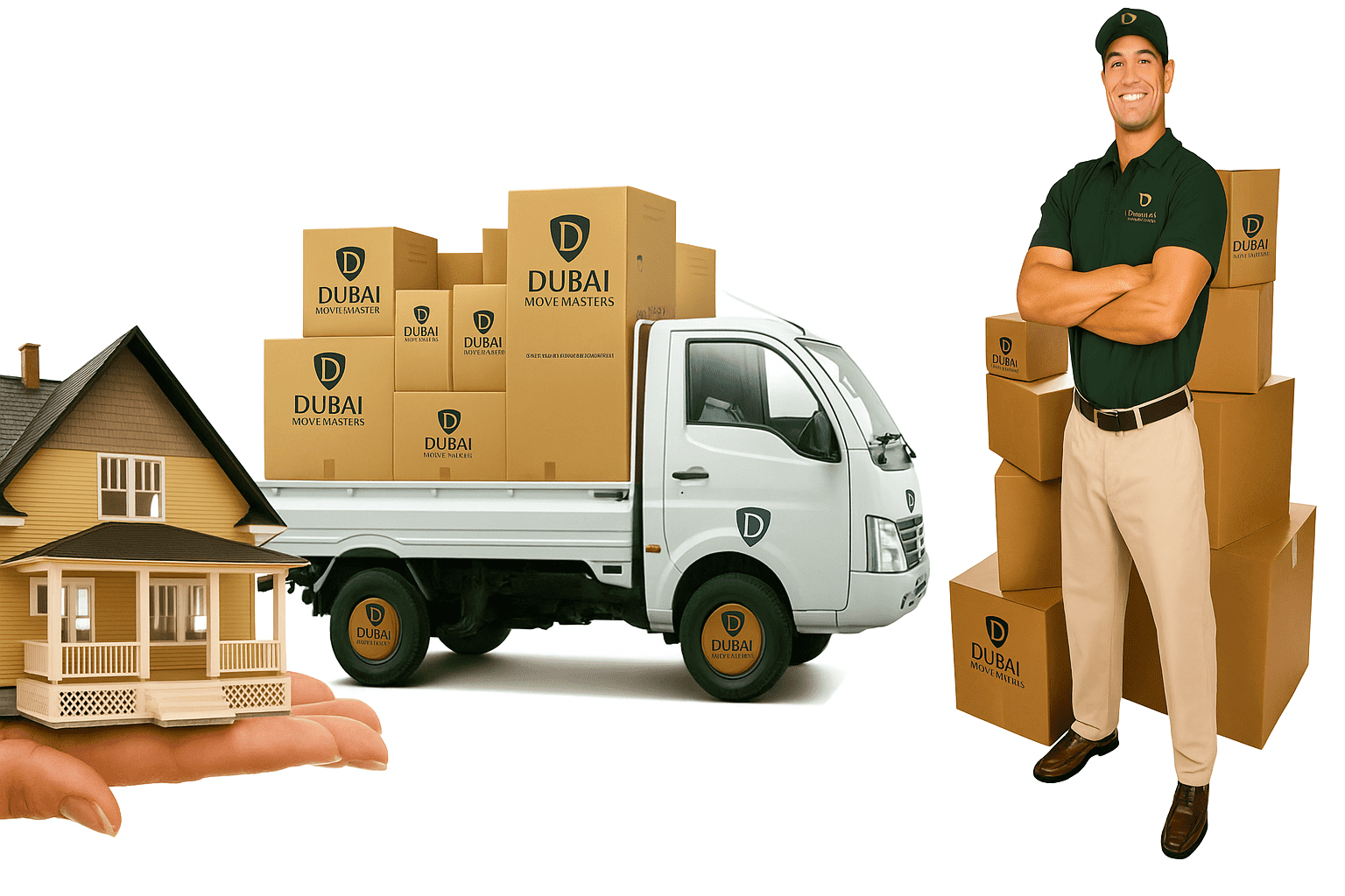 Movers and packers dubai By Dubai Move Master